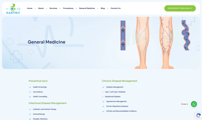 RK Gastro Hospital Pondicherry - https://rkgastrohospital.com/