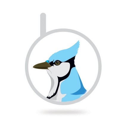 bluejay-bird-logo