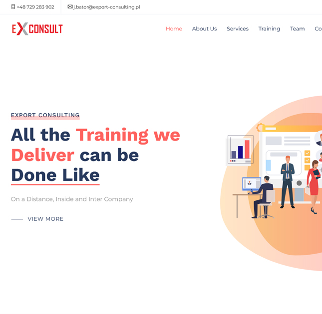 Ex-Consulting-Poland-webandarts-website