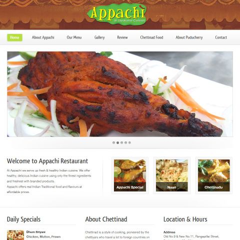 hotel-appachi-chettinadu-restaurant-pondicherry