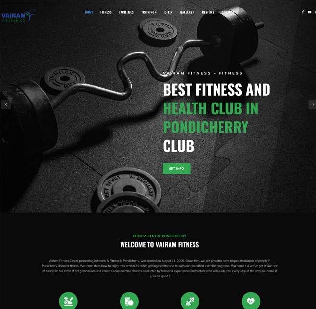 vairam-fitness-pondicherry-gym-webandarts